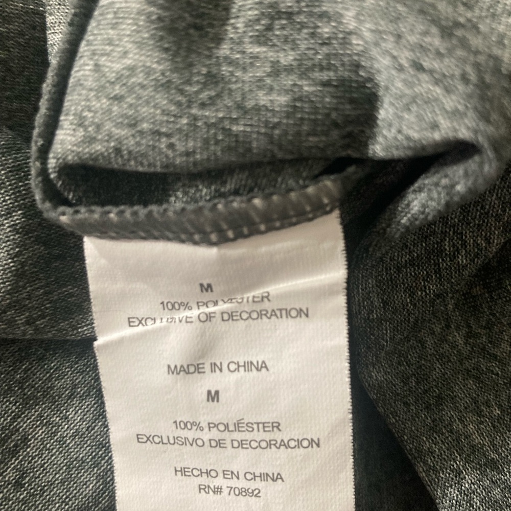 Layer 8 Performance Pullover With Hood, Size M - image 5